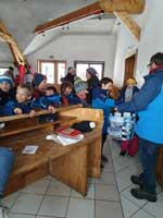 Tombola du Ski club Tombola du Ski club