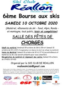 6ème bourse aux skis 6ème bourse aux skis