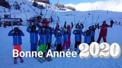 Bonne année 2020 Bonne année 2020