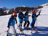 Géant U10 à Puy-Aillaud Géant U10 à Puy-Aillaud