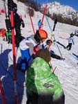 Géant U10 à Puy-Aillaud Géant U10 à Puy-Aillaud