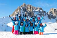 Section Alpine, Pré-Club Section Alpine, Pré-Club