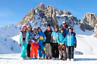 Section Alpine, Groupe Loisirs Section Alpine, Groupe Loisirs