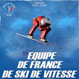 Equipe de France de ski de vitesse