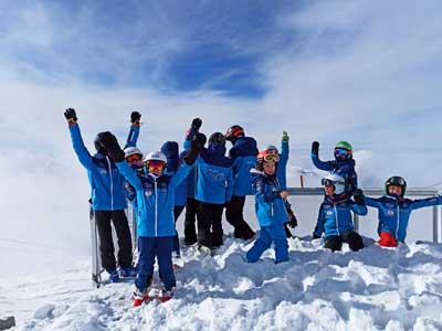 Stage aux 2 Alpes
