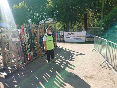7ème bourse aux skis