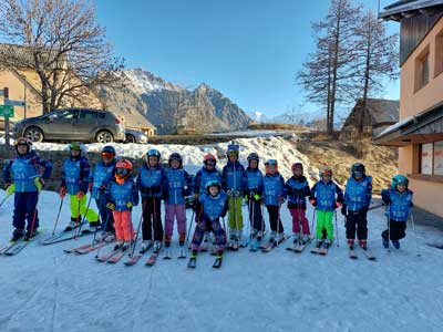 Photo groupe des jeunes Photo groupe des jeunes