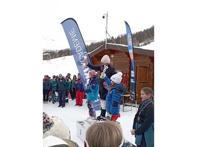 Podium Seiya, 2ème U12 Podium Seiya, 2ème U12