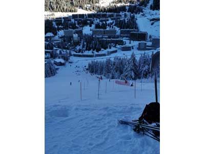 Slalom ski Slalom ski