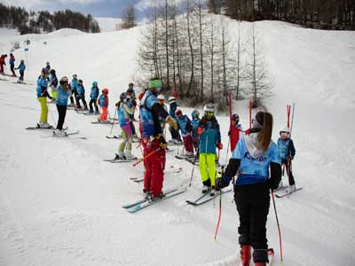 Activité ludique du pass neige cup Activité ludique du pass neige cup