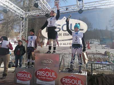 GS grand pris de Risoul GS grand pris de Risoul