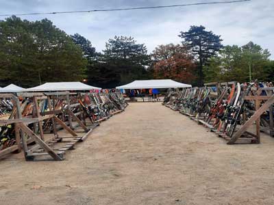 Les skis en vente Les skis en vente
