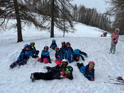 Course traditionnelle U10 district des 2 Parcs Course traditionnelle U10 district des 2 Parcs