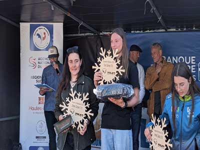 1,2 et 4éme dame U16, coupe de bronze 1,2 et 4éme dame U16, coupe de bronze