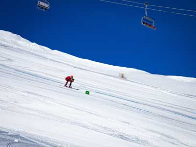 Ski vitesse Vars 2023 Ski vitesse Vars 2023