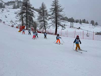 Course U10 district des 2 Parcs Course U10 district des 2 Parcs