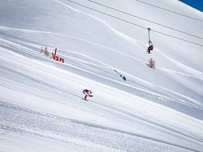 Championnat ski vitesse Vars 2023 Championnat ski vitesse Vars 2023