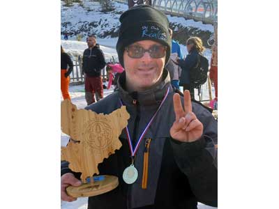Bravo! pour ce trophé Bravo! pour ce trophé