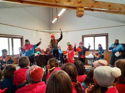 Podium Course U10 Reallon 2023 Podium Course U10 Reallon 2023