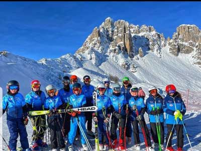 Photo Groupe à la reprise de la saison Photo groupe jeune
