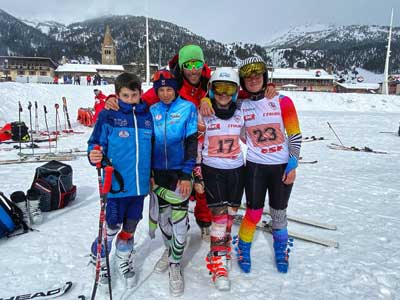 Rassemblement sportif Montgenèvre 2023 Rassemblement sportif Montgenèvre 2023