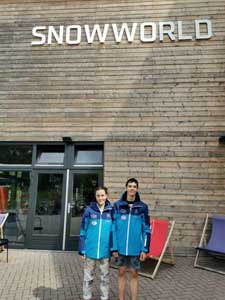 Jeunes en stage Jeunes en stage