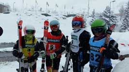 Benjamins Ski Games 2018 Benjamins Ski Games 2018