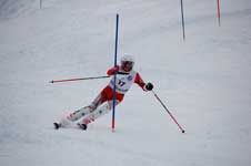 U16, Minimes Ski Club Réallon