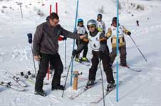 Sport adapte Ski Club Reallon Sport Adapte Ski Club Reallon