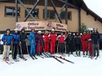 Sport adapte groupe Ski Club Reallon Sport Adapte groupe Ski Club Reallon